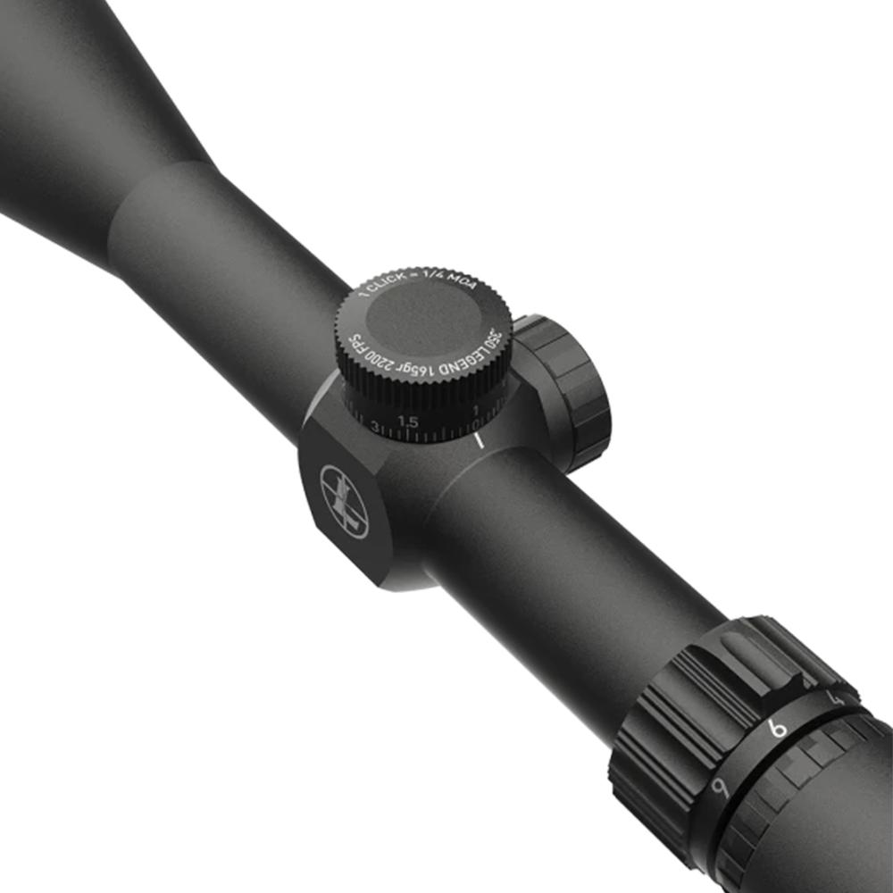 Leupold VX-Freedom Rifle Scope 3-9x40 1" SFP Duplex Black