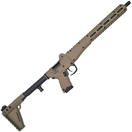 KelTec Sub2000 Gen 3 Rifle 9mm Luger 15rd Magazine 16.15" Barrel Tan