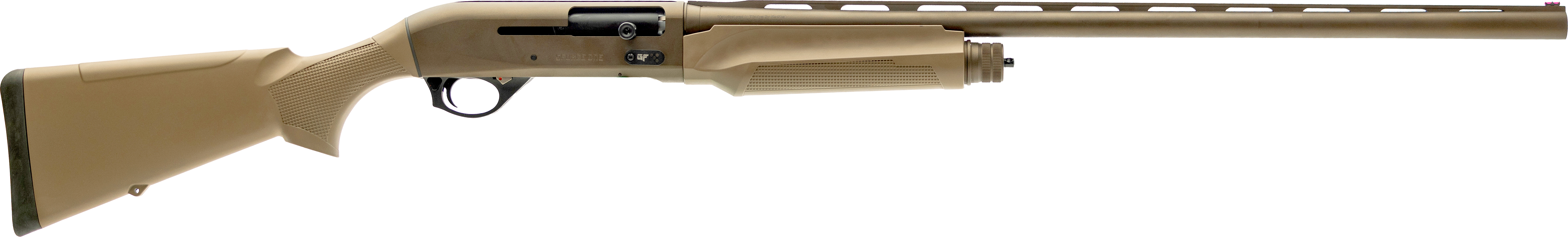 GForce Arms GFA GFORCE ONE SA 12M/28B FDE INERTIA