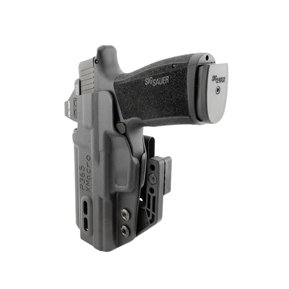 Henry Holsters Cipher AIWB/IWB Holster for Sig P365-XMacro Black Ambi