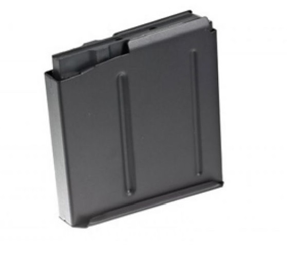 Sturm Ruger & Co Ruger Precision Rifle Single Stack Magazine .300 Win Mag Black Nitride 5/rd
