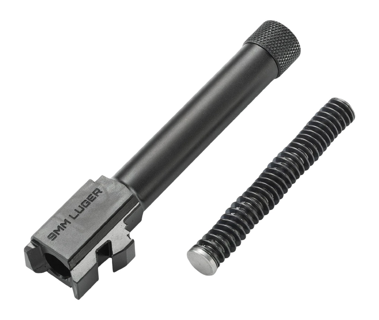 Sturm Ruger & Co Ruger RXM Threaded Handgun Barrel Kit 9mm Luger 4.5" 1/2x28 Theaded Barrel