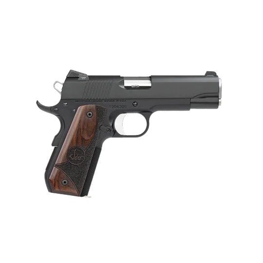 CZ 1911 Dan Wesson Guardian Pistol .45 ACP 4-1/4" Single Action Semi Auto