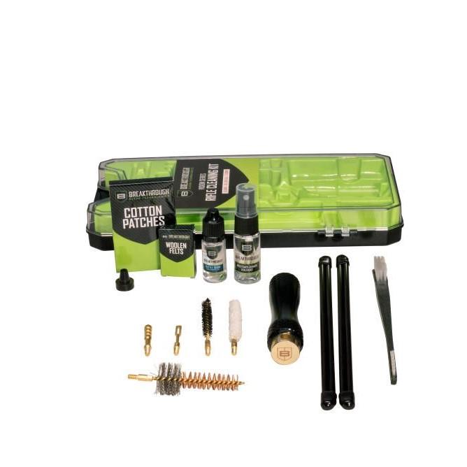The Allen Company Inc. Breakthrough Clean Technologies Vision Series Rifle Cleaning Kit AR-10 and .30 Cal