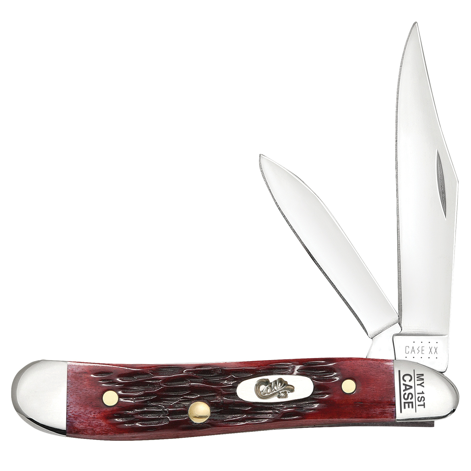 Case & Sons Cutlery 6220 SS My first Case Peanut