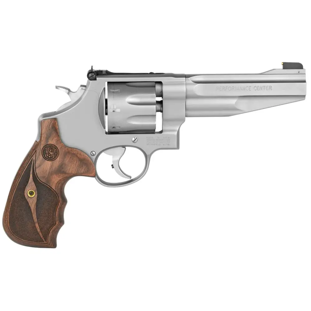 Smith & Wesson N Frame Model 627 Handgun .357 Mag 8rd Capacity 5" Barrel