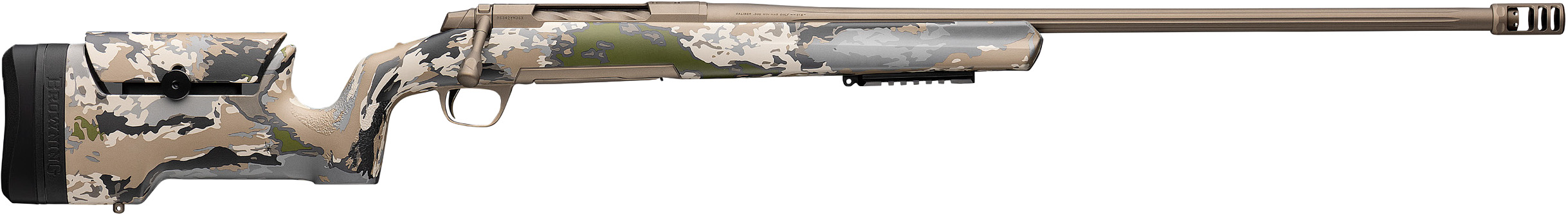 Browning BRN XB2 HC MAX LR 300PRC 26 3R OVIX