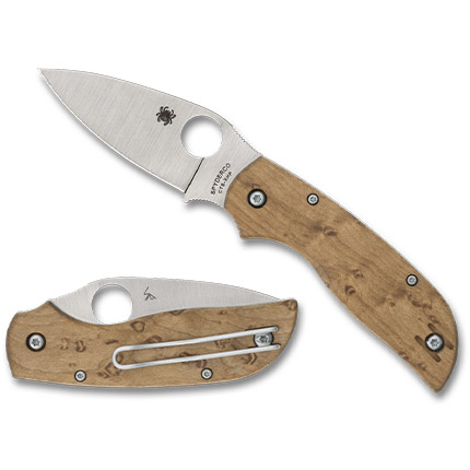 SPYDERCO CHAPARRAL SLIPIT BM 2.77"