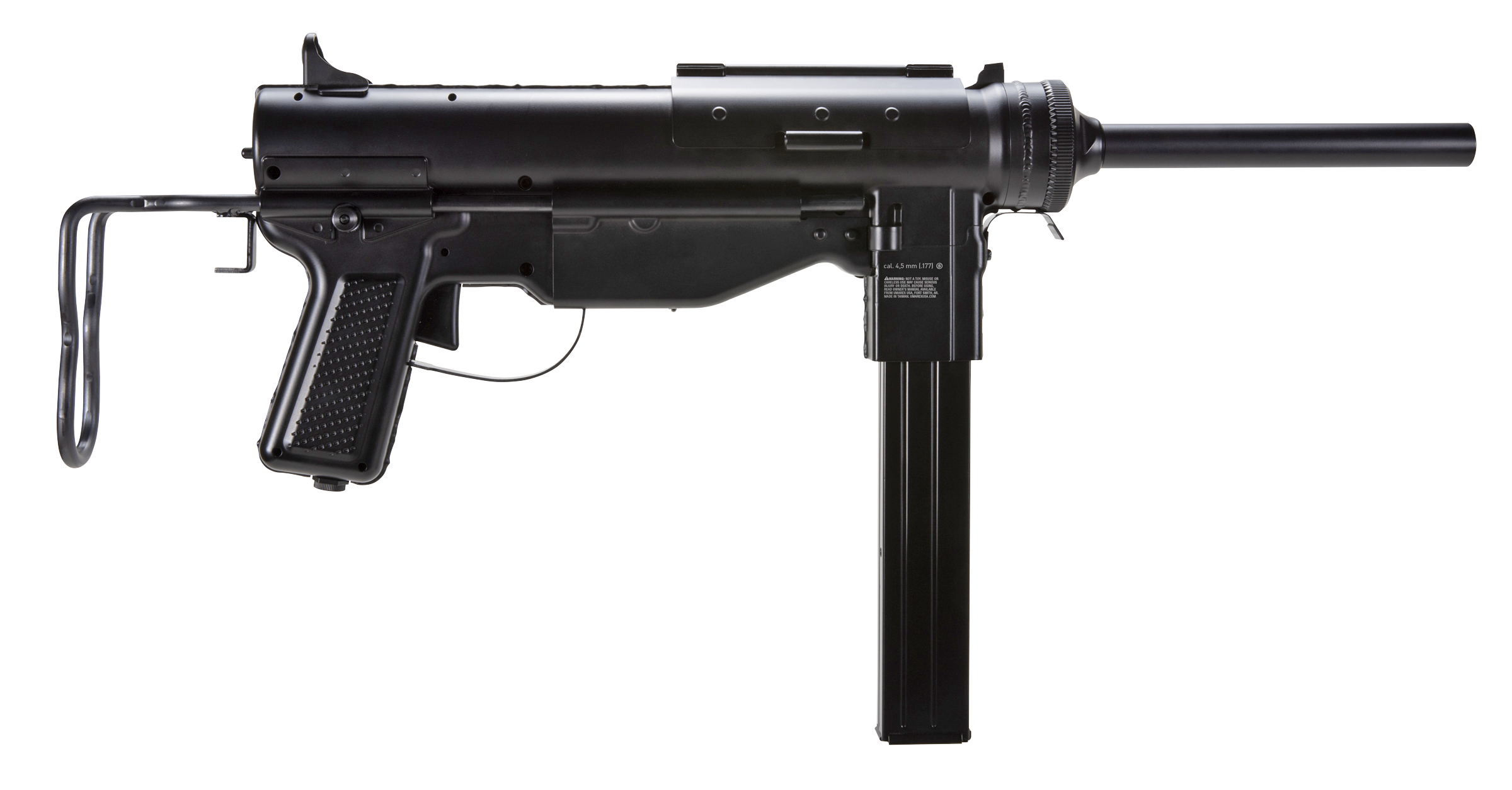 Umarex USA UMA AIR LEGENDS M3 GG RFL 177 GREASE GUN