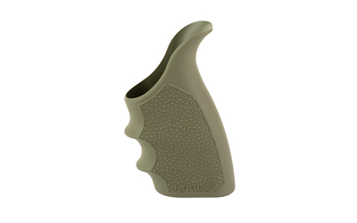 Hogue HandAll Beavertail Handgun Grip Sleeve for Sig Sauer P365 XMacro OD Green