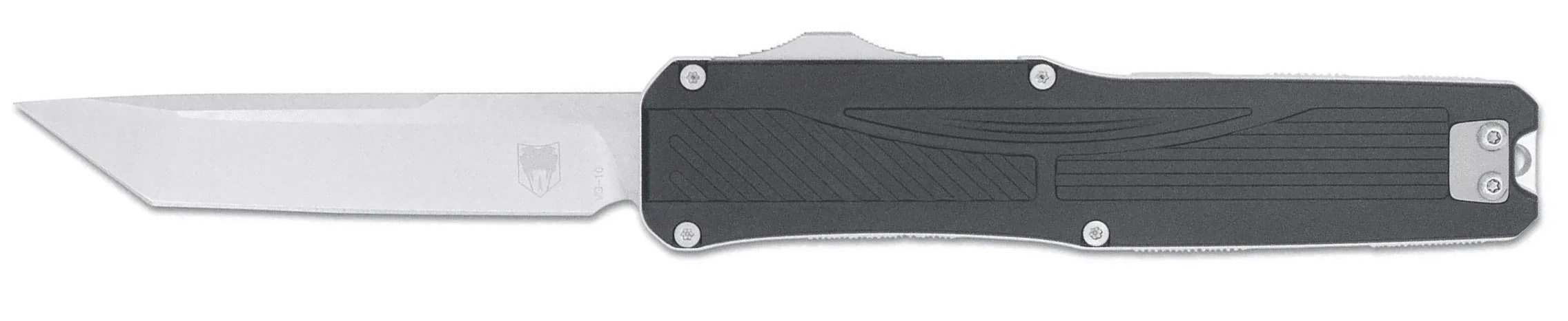 CobraTec Knives CBT LEGEND BLACK TANTO