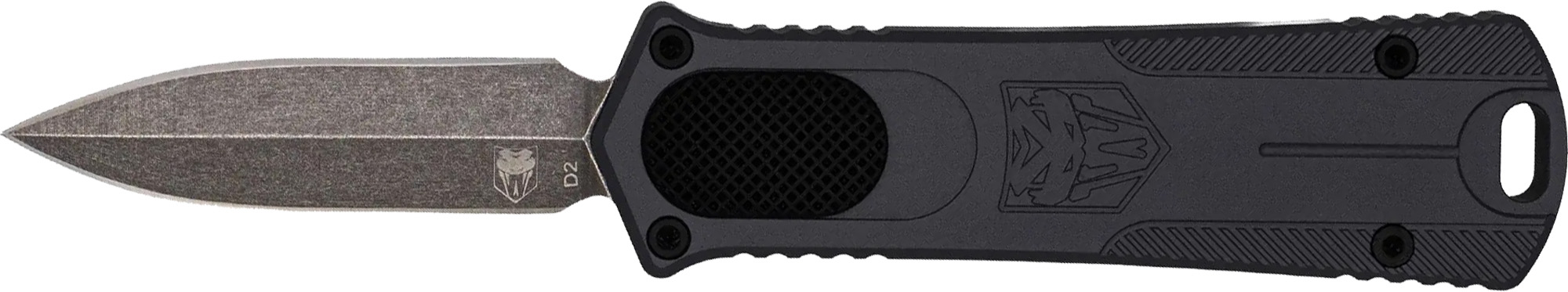 CobraTec Knives CBT 952 GEN 2 BLACK DAGGER