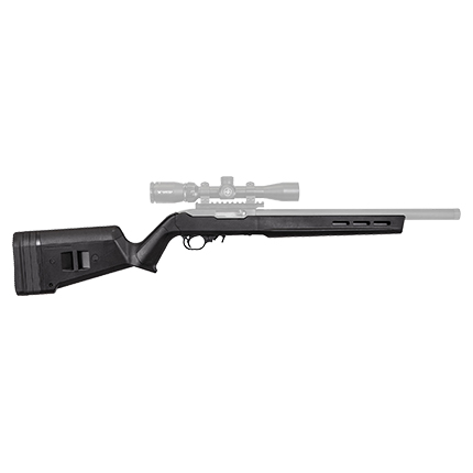 MAGPUL HUNTER X-22 STK RUG 10/22 BLK