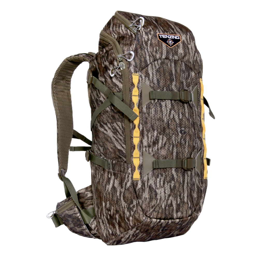 Gsm Tenzing Day Pack 2300 Backpack Mossy Oak Bottomland