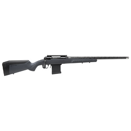 SAVAGE 110 CARB TCT 6.5 CRD RFL GRY
