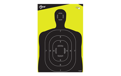 Allen EZ Aim Non-Adhesive Splash Silhoutte 12x18 5/ct