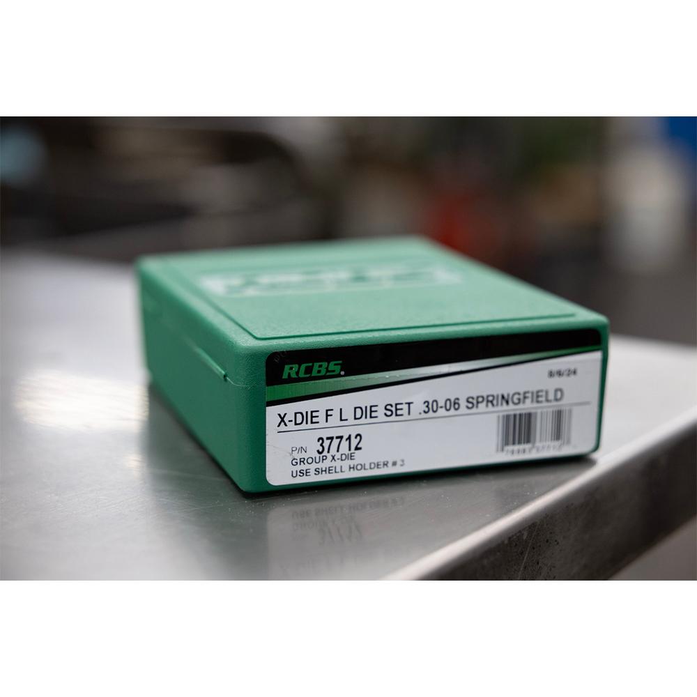 RCBS X Die Full Length Die Set .223 Rem