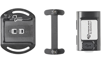 Streamlight STRMLGHT SL-SIDESADDLE USB HAT BLK