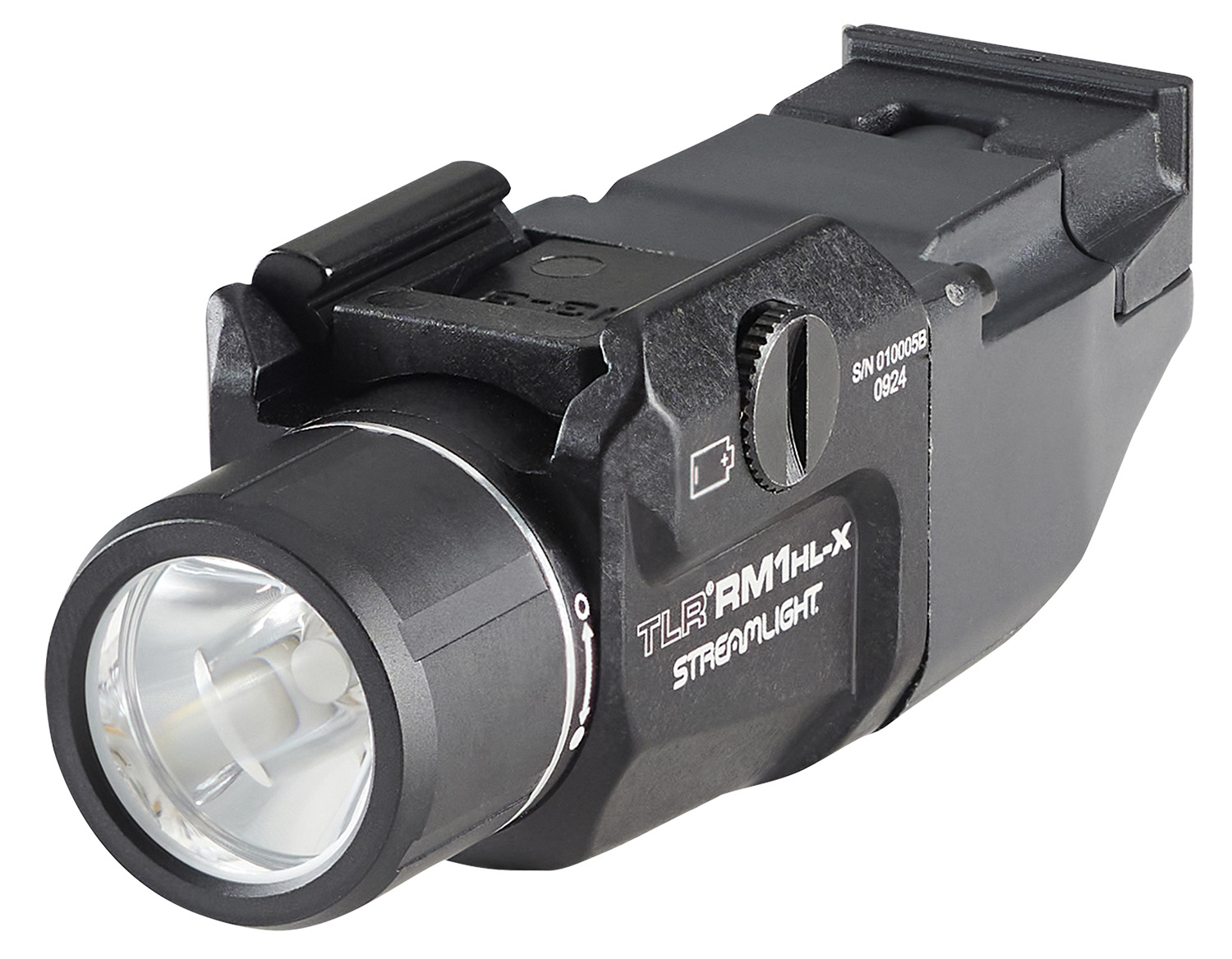 Streamlight STRMLGHT TLR RM 1 HL-X USB BLACK