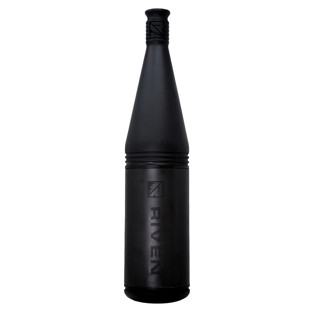 Higdon Outdoors Riven Eclipse Elk Bugle Tube Mouth Call Black