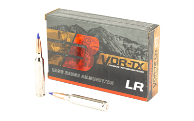 Barnes BAR 300PRC 208GR VORTX LRX 20R 10BX/CS
