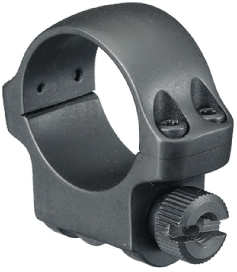 Sturm Ruger & Co Ruger Steel Scope Ring - Single (5B30HM) 30mm High 1.062" Height- Hawkeye Matte Blued