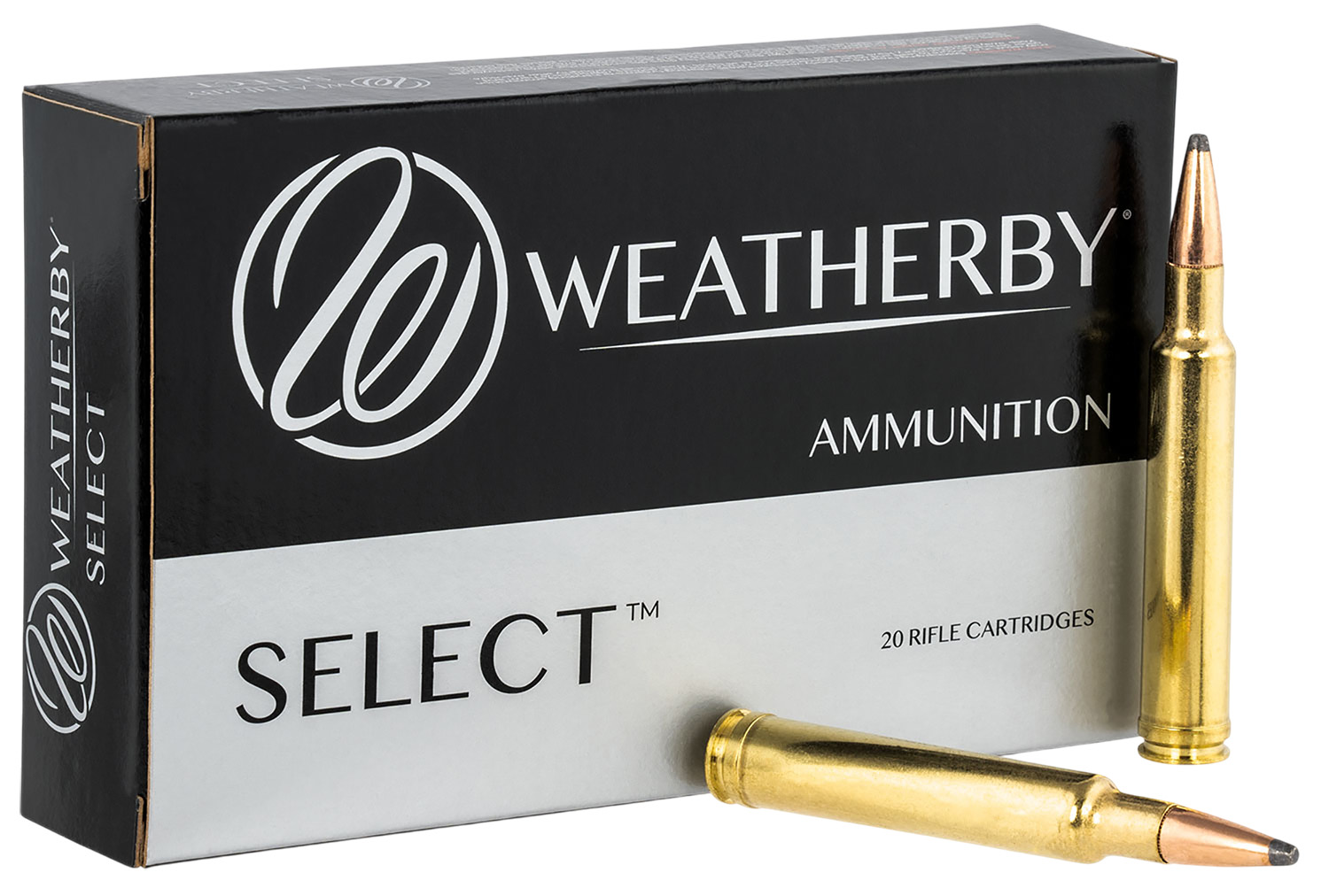 Weatherby Ammunition 300 WBY MAG 165GR HORNADY INTERLOCK