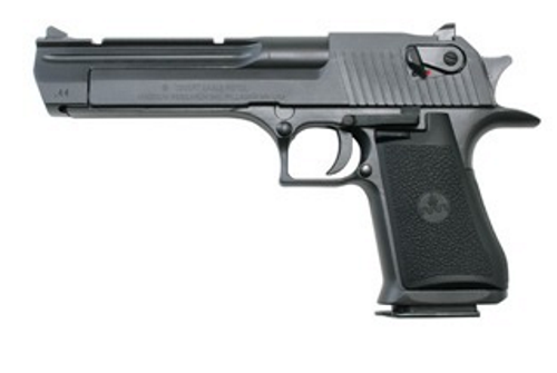 Magnum Research Desert Eagle Mark XIX Handgun .44 Magnum Mark XIX 8rd Magazine 6" Barrel Black Finish CA Compliant