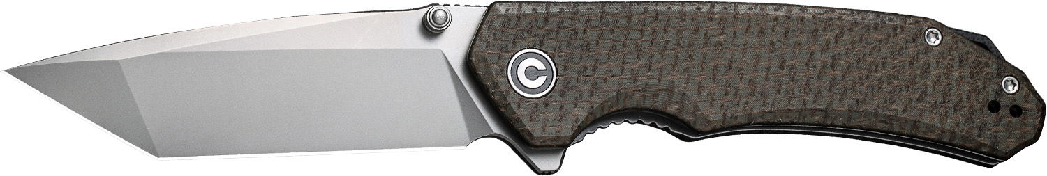 Civivi CIV BRAZEN GRN MICARTA 3.5 TNT