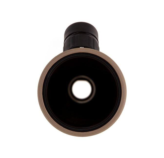 Sig Sauer Oscar8 27-55x80mm Spotting Scope FDE