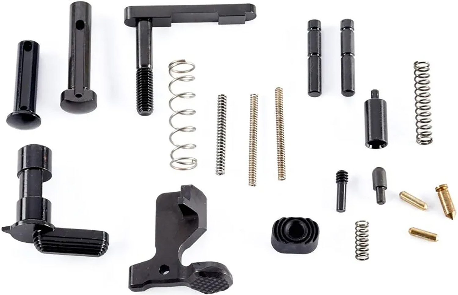 WCT LWR RCVR PARTS KIT BILLET