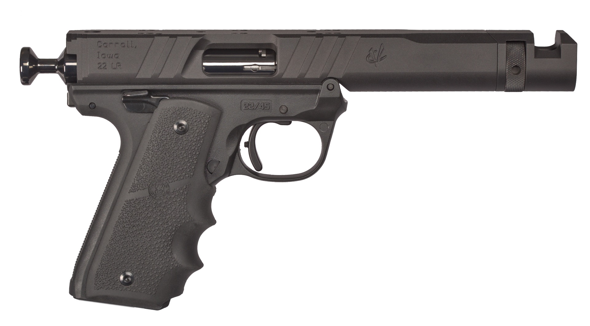 Volquartsen Firearms VOL MAMBA-X 22LR 4.5B 10RD DE DAVIDSON'S EXCLUSIVE