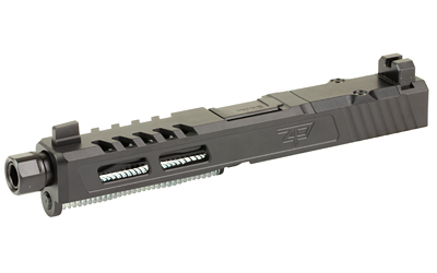Zaffiri Precision ZAF ZPS2 CMP SLD FOR G17 G3 TB BLK