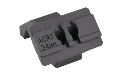 Midwest MK2 ACRO Aimpoint 45 Offset Red Dot Mount 34mm