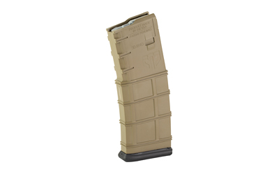 Elite Tactical Systems AR-15 Rifle Magazine FDE Nylon .223/5.56 BLK 30/rd