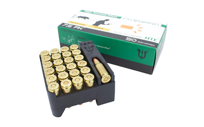 Italian Firearms Group FK BRNO F9 Handgum Ammunition 7.5 FK 101 gr Solid 1950 fps 50/ct