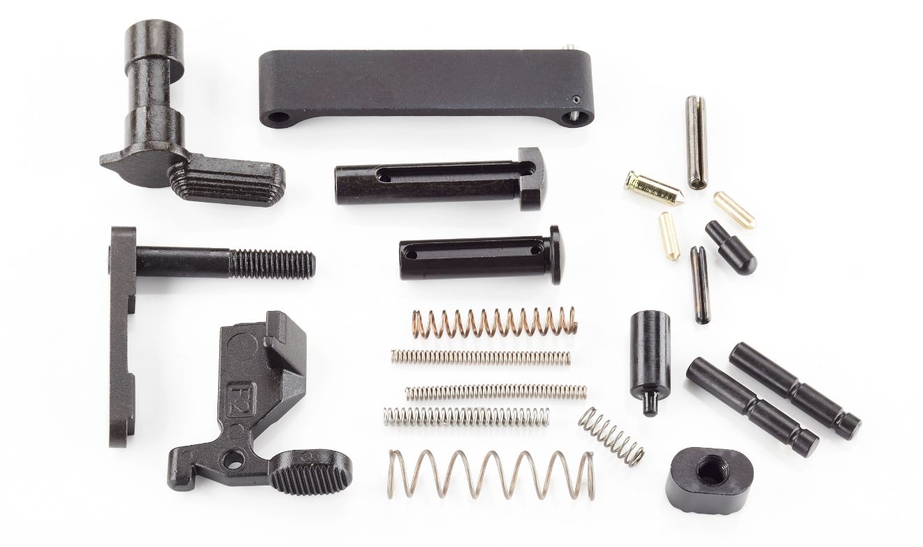 Wilson Combat Small Parts Kit for AR-15 Forged Mil-Spec