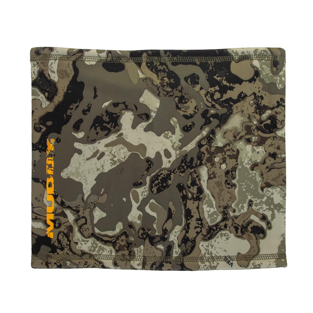 Gsm Muddy Heavyweight Neck Gaiter Veil Canyon Grey