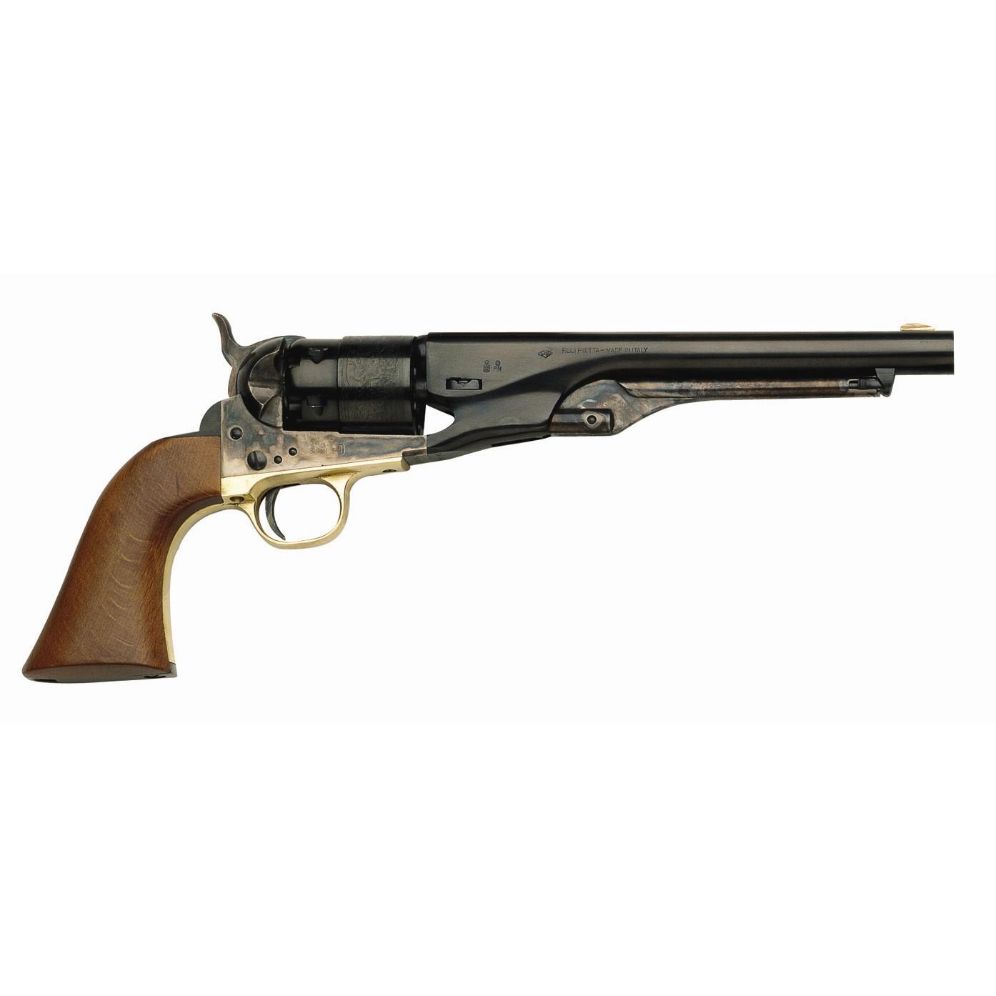 Traditions TRA 1860 ARMY RDPK 44CAL 8B SF STEEL FRAME