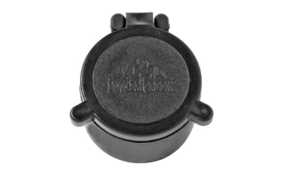 Butler Creek Flip-Open Objective Scope Cover - 1.558"/39.6mm MFG 30150 Size 15