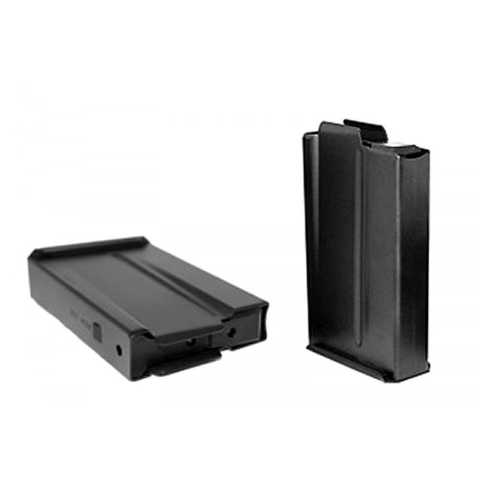 Black Tides DBA Alpine Sales CO/Accurate Mags AICS Short Action 6.5 PRC Black 8rd DSSF Magazine