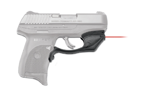Crimson Trace Laser Guard for Ruger Models LC9 LC9s LC380 Ec9s