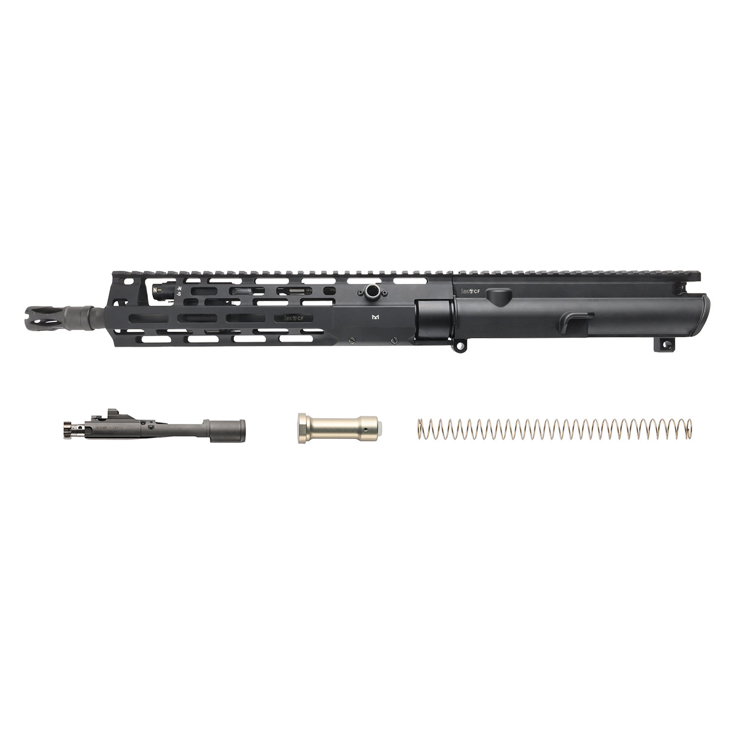 HK UPPER MR762 A4 7.62X51 13" BLK
