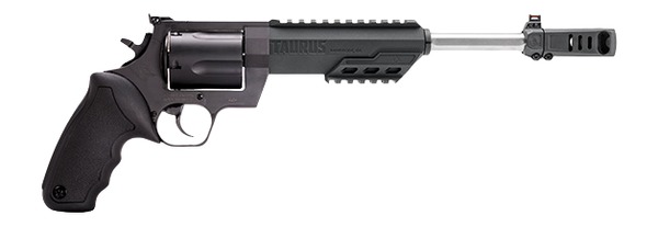 Taurus Raging Hunter Handgun 350 Legend 6rd Capacity 10.5" Barrel Black