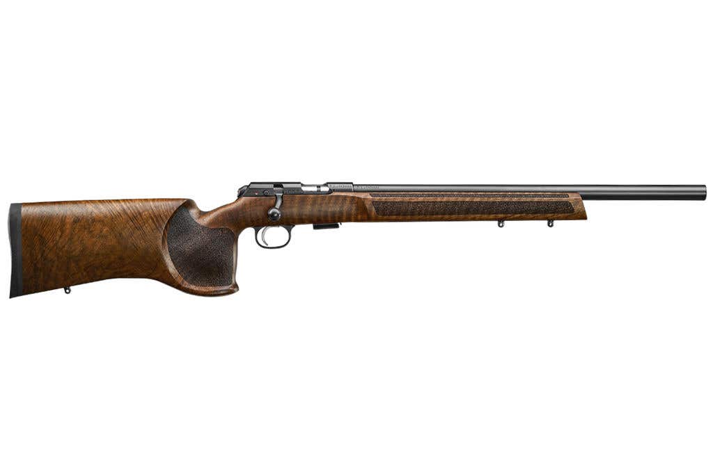 CZ 457 Varmint MTR Rifle .22LR 5rd Magazine 20.5" Barrel Walnut Stock