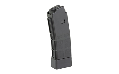 CZ-USA Handgun Magazine Black for Scorpion 3 Plus 9mm Luger 20/rd