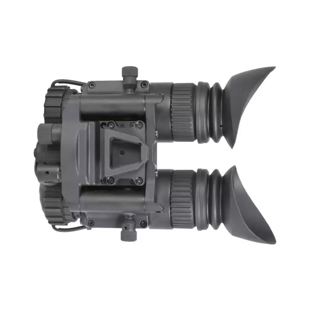 AGM NVG-40 NW1 Dual Tube Night Vision Goggle Binocular Black