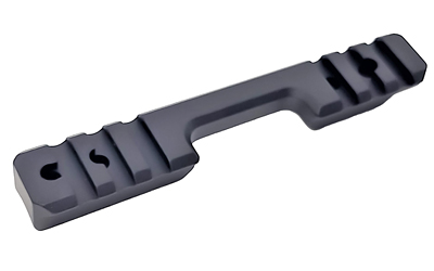 Talley Picatinny Base for Winchester Xpert 22 Rifles STD 0 MOA - BLACK Anodized
