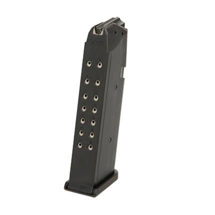KCI USA Glock Gen 2 Magazine 9mm Luger 17/rd Black