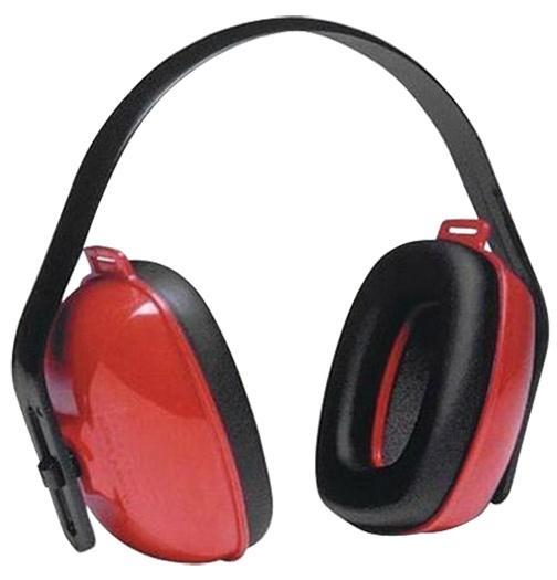 Westchester Protective Gear DBA PIP Global Safety Howard Leight QM-24 DiElectric Multi-Position Earmuffs 25dB Red